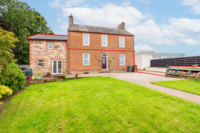 4 bed property, in Tideburn, £215,000
