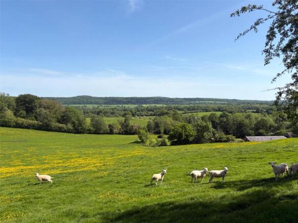 Land, in Plaish, £460,000