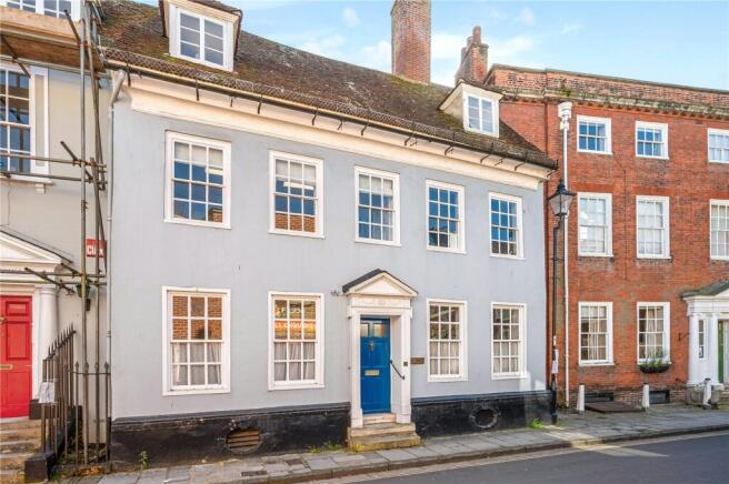 4 bed property, in East Pallant, £750,000