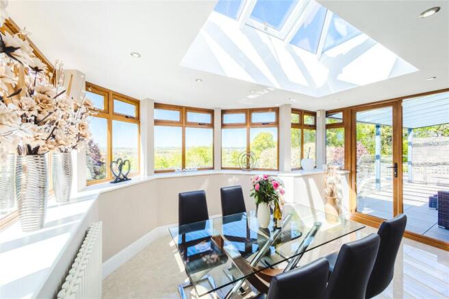 4 bed property, in Okus Road, £1,100,000
