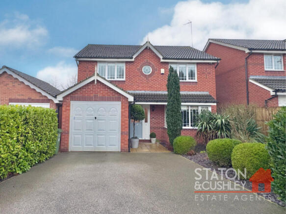 4 bed property, in Grindleford Grange, £330,000