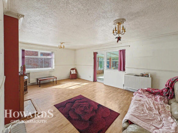 3 bed property, in Covent Garden Road, £230,000