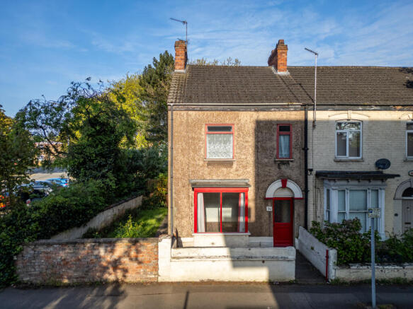 3 bed property, in 26 Shelford Street, £30,000