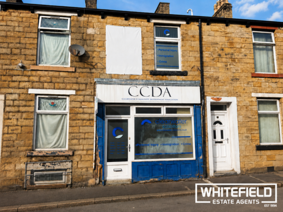 2 bed property, in Daneshouse Road, £80,000