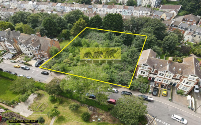 Studio, in Chapel Park Road, £1,950,000