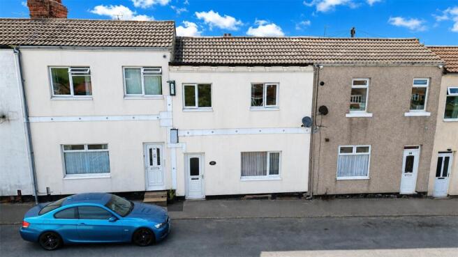 3 bed property, in Arthur Terrace, £70,000