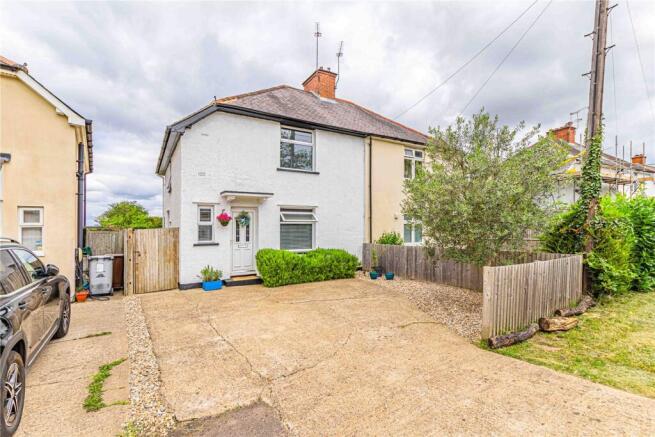 3 bed property, in Shenley Road, £535,000