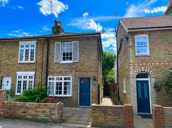 2 bed property, in Anderson Road, £499,950