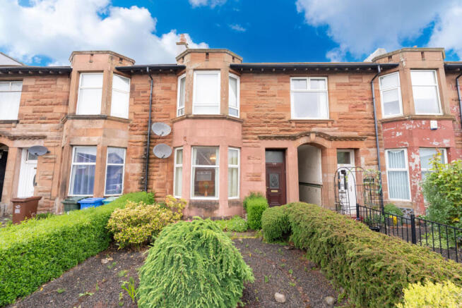 1 bed property, in Bellshill ML4, £47,000