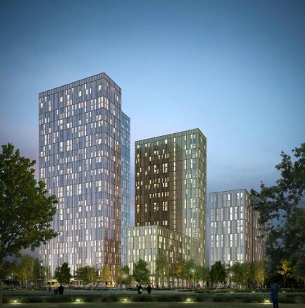 2 bed property, in 2 Bed Apartment, £290,000