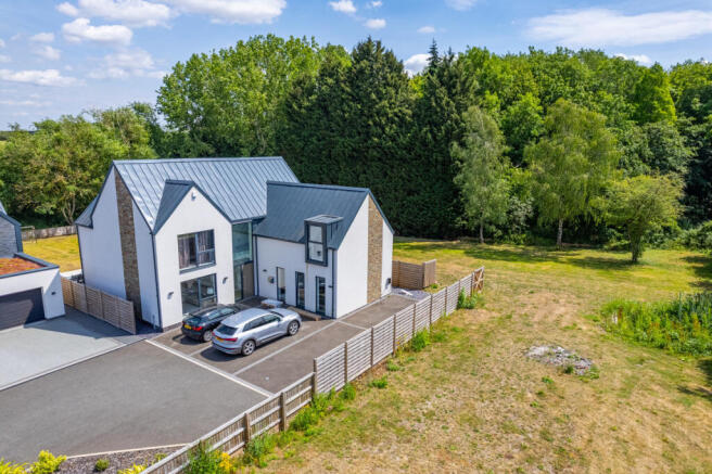 5 bed property, in Melton Road, £1,100,000