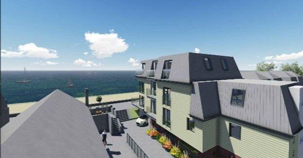 Land, in 7 Sea Pink Way, £165,000