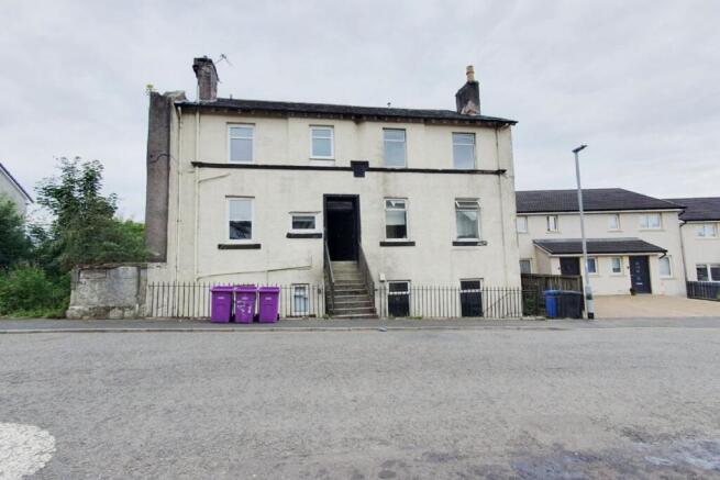 1 bed property, in 22, £23,000