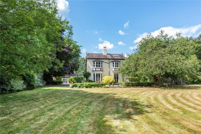 5 bed property, in Springfield Lane, £1,250,000
