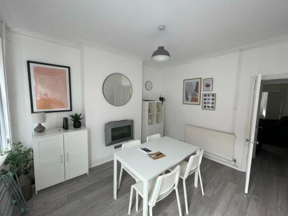 4 bed property, in Arnold Street, £239,000