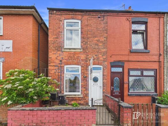 2 bed property, in Alfreton Road, £135,000