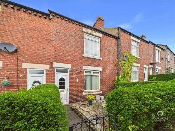 2 bed property, in South View, £90,000