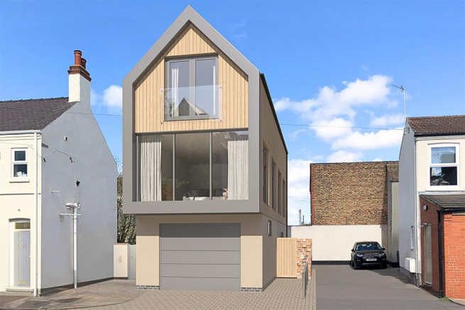 2 bed property, in Segmere Street, £125,000