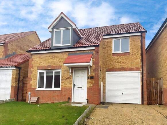 3 bed property, in Bates Avenue, £199,000