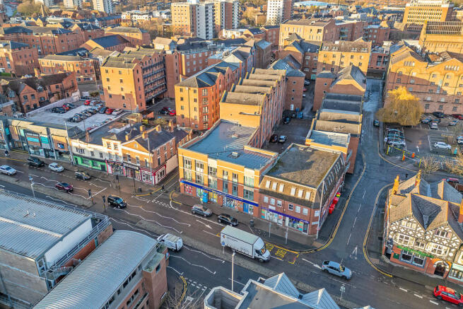 4 bed property, in 2 x 2 Bedroom 2 Bath Penthouse Apartments, £370,000