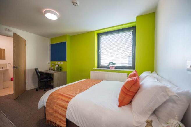 Studio, in Corporation Road, £29,950