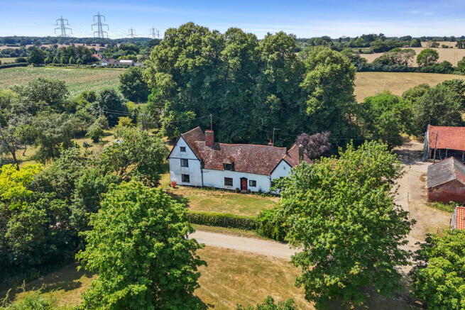 4 bed property, in Grundisburgh, £700,000