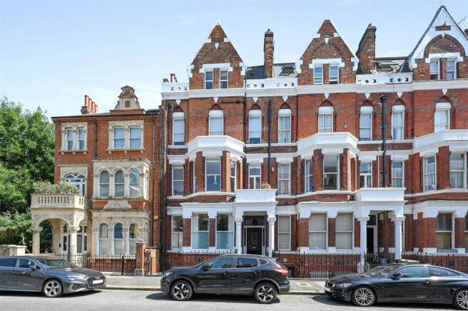 2 bed property, in Addison Gardens, £700,000