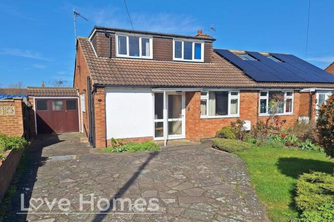 3 bed property, in Norman Road, £380,000