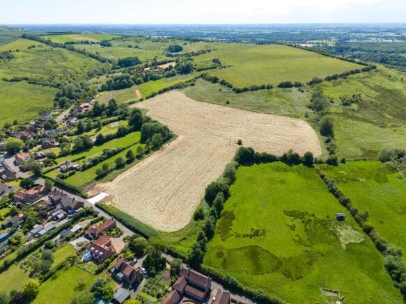 Land, in NETTLETON, £135,000