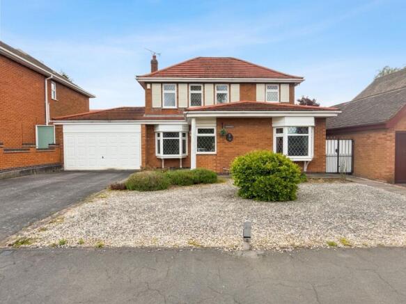 4 bed property, in Milby Drive, £495,000