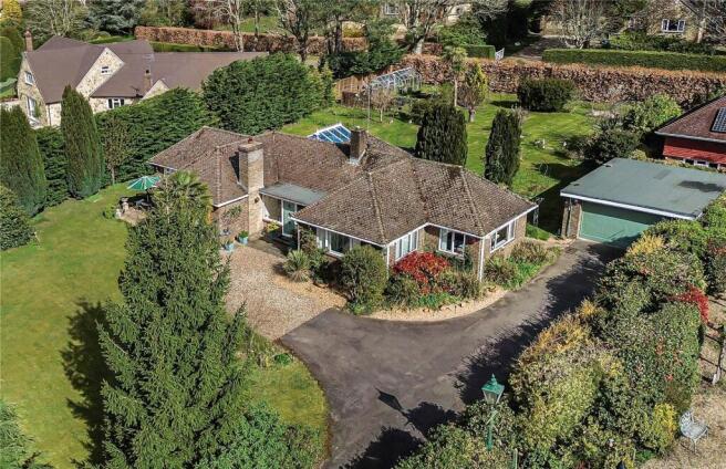 3 bed property, in Monkmead Lane, £960,000
