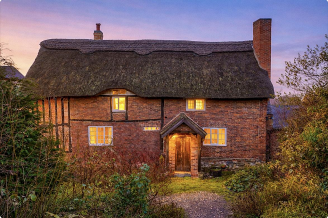 3 bed property, in The Old Post Office, £649,999
