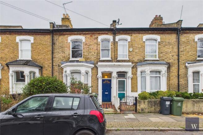2 bed property, in Rattray Road, £600,000