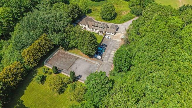 6 bed property, in Swanwick Lane, £1,250,000