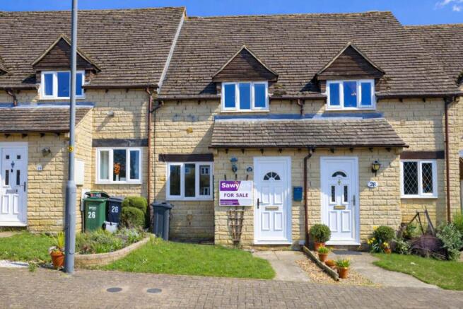 2 bed property, in Freame Close, £199,950