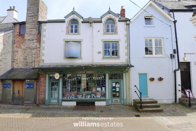 Land, in Back Row, £65,000