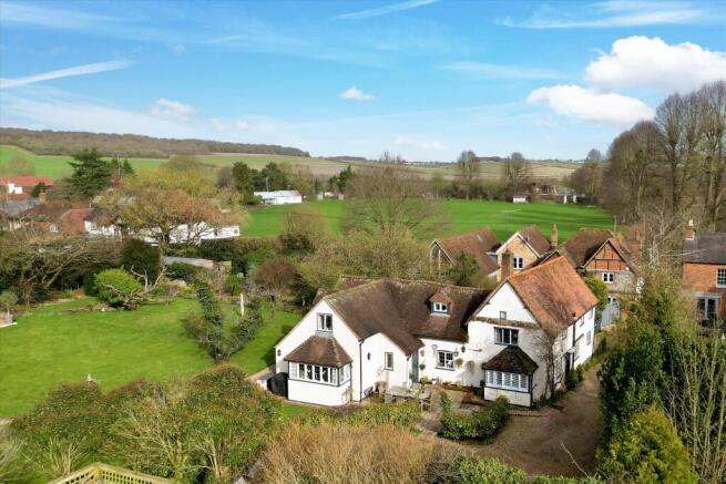 5 bed property, in Church Road, £1,650,000