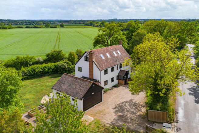 6 bed property, in Fingrith Hall Lane, £1,300,000