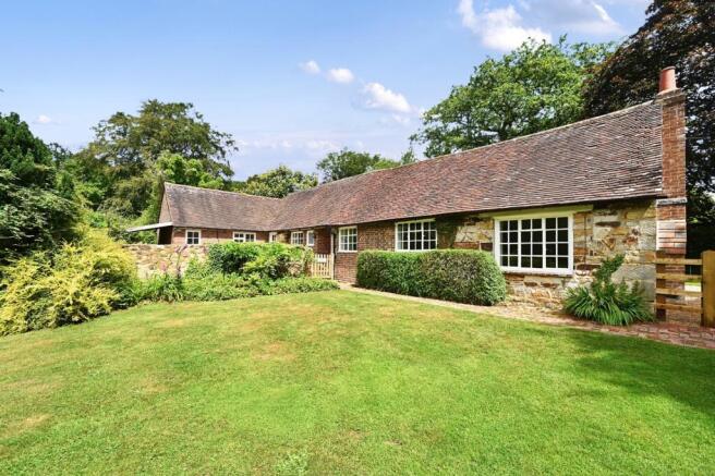 2 bed property, in The Street, £565,000