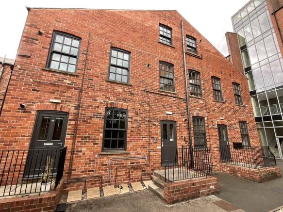 Studio, in Furnace Hill, £50,000