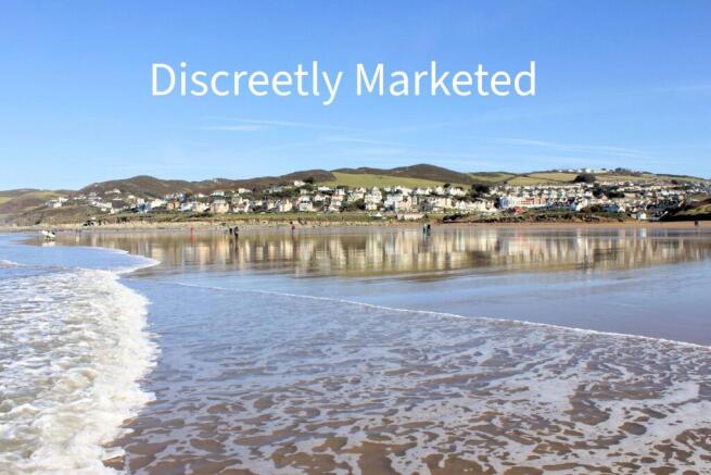 2 bed property, in Woolacombe, £625,000