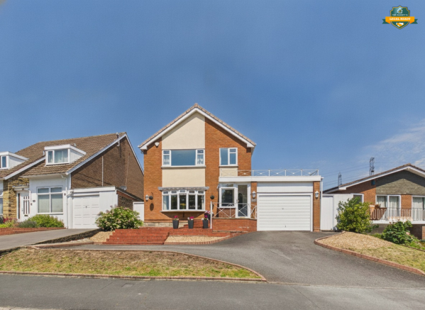 4 bed property, in Longleat, £475,000