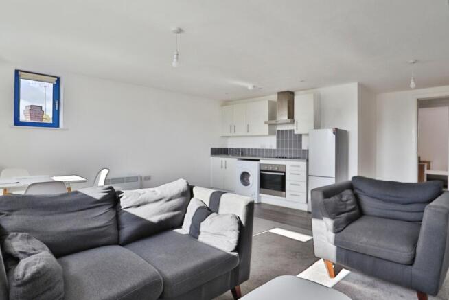 2 bed property, in Artist Street, £55,000
