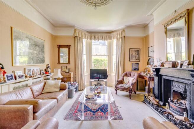 5 bed property, in Parthenia Road, £1,895,000