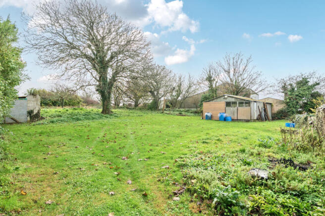 Land, in High Lanes, £350,000