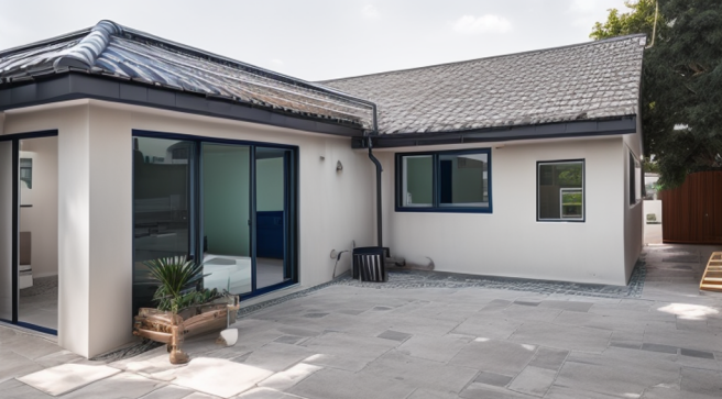 2 bed property, in Weston, £100,000