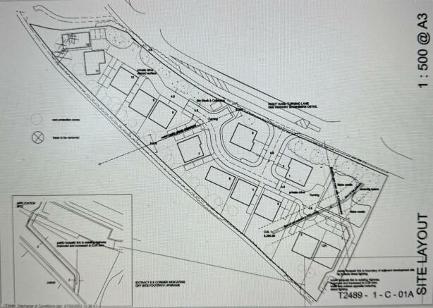 Studio, in Cemetery Road, £150,000