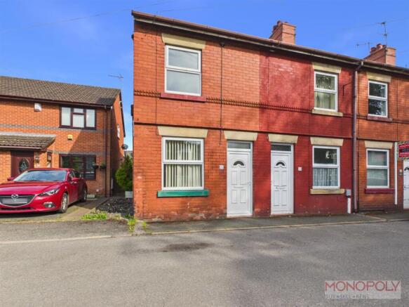 2 bed property, in Foresters Terrace, £129,950