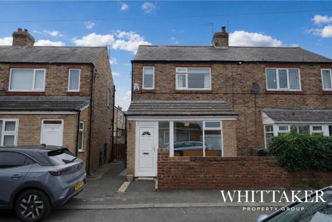 2 bed property, in Jasper Avenue, £115,000
