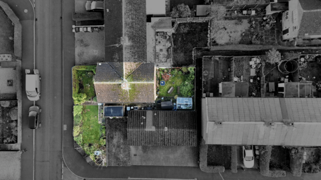 3 bed property, in Edinburgh Road, £229,995
